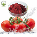Lycopeno orgánico en polvo de tomate licopeno puro en stock